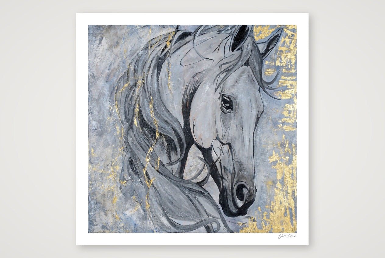 RA681 183 — 75×75cm, 30×30" Print only