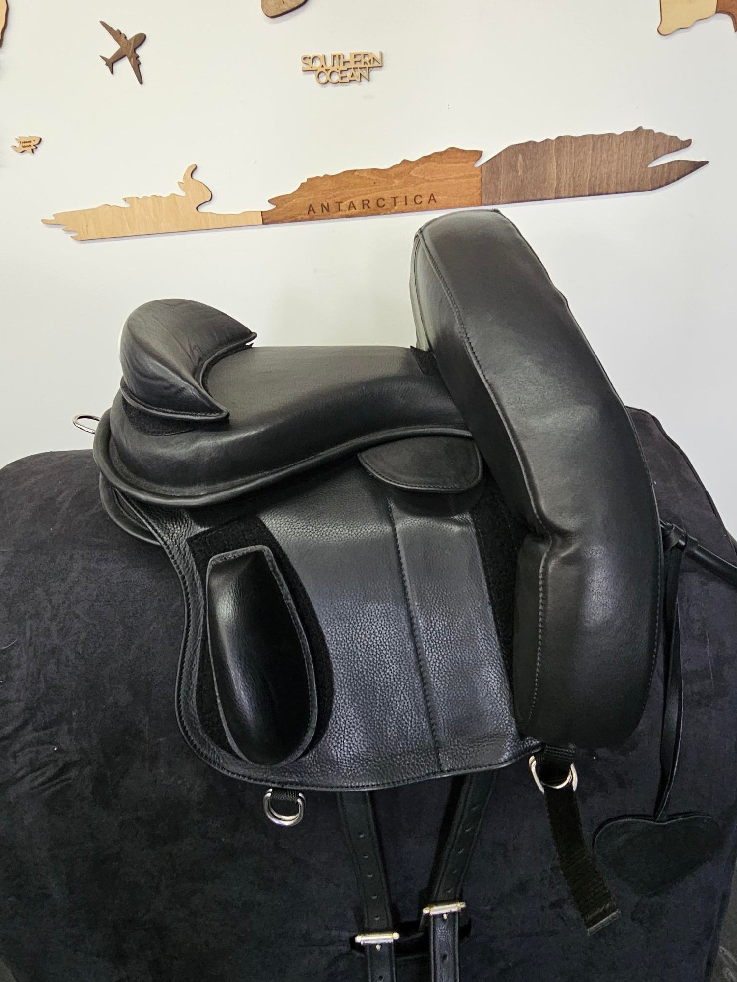 Übergangsset – Klein – Inky Dinky Saddle® – Offiziell