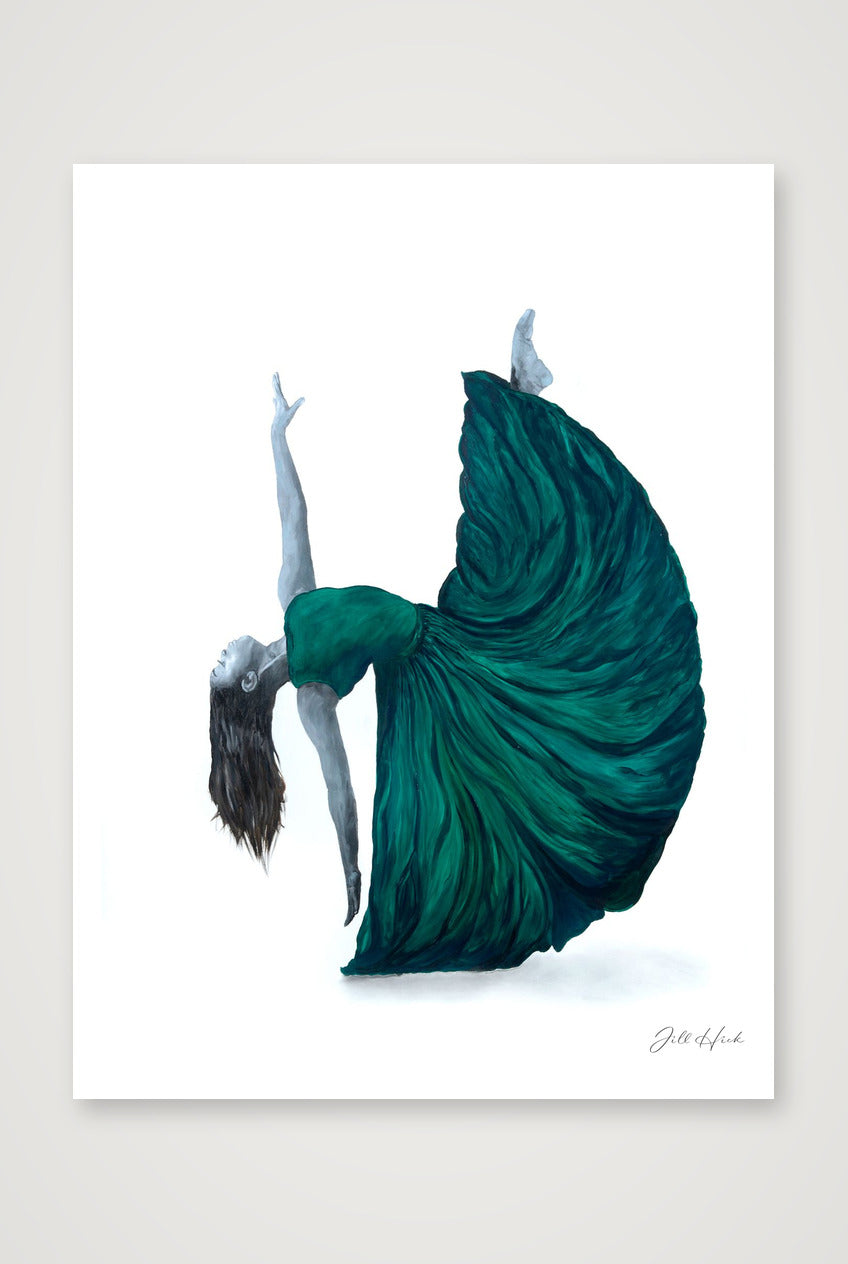 RA565 124 best with sharpening — 60×80cm, 24×31" Print only
