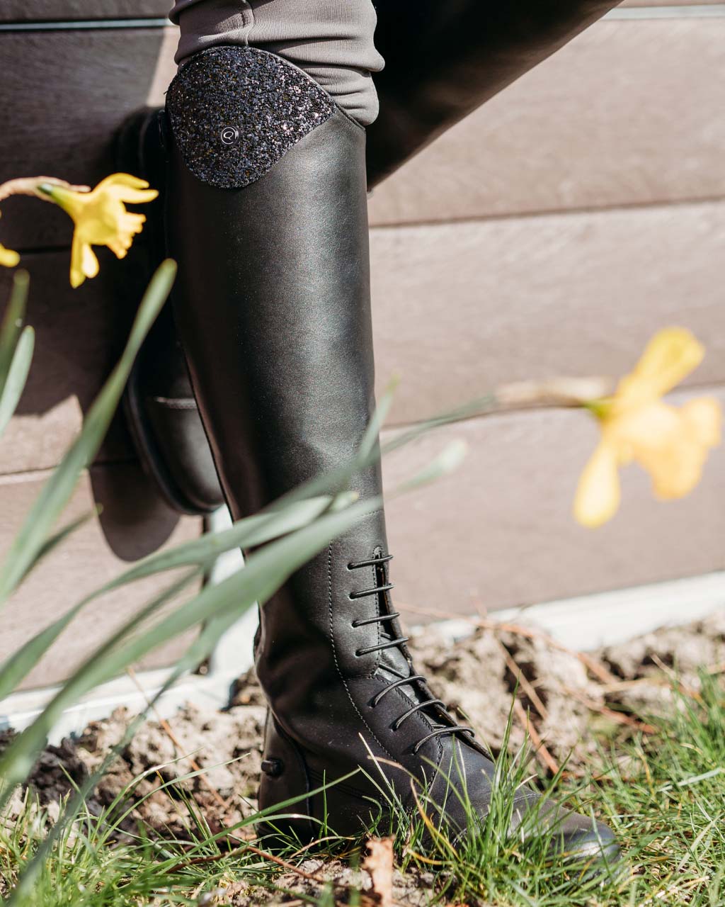 Hoher Reitstiefel - Romy