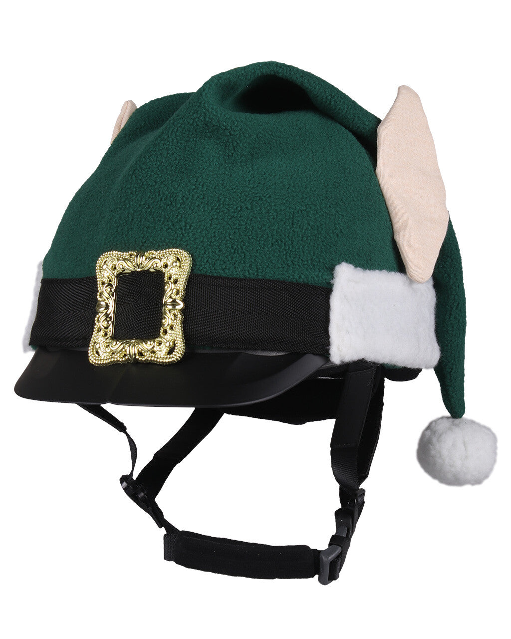 Weihnachts-Elfenhelmbezug