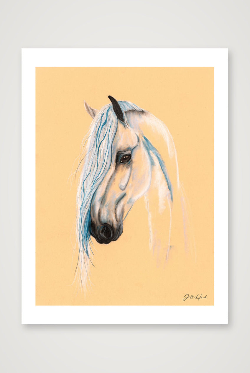 NECTAR — 13×18cm, 5×7" Print only