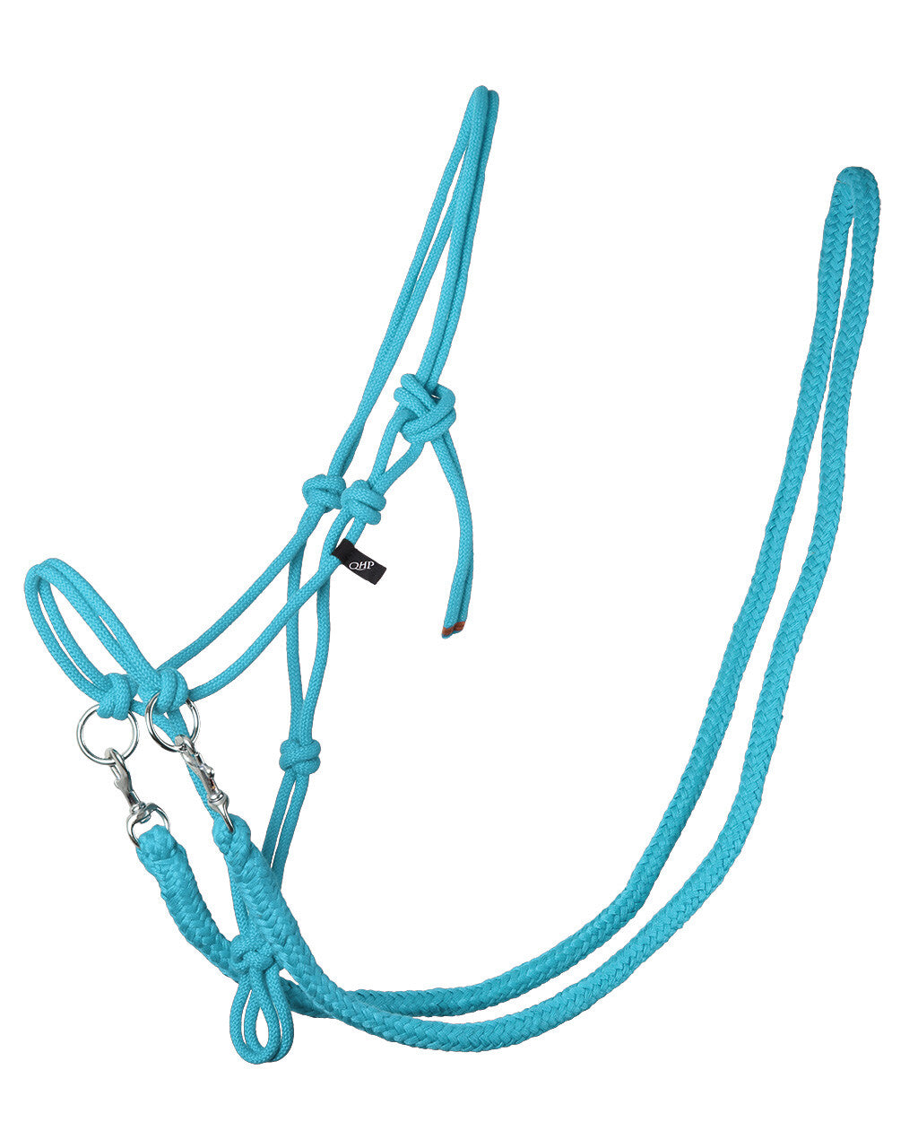 NEU - Knotenhalfter mit Zügeln