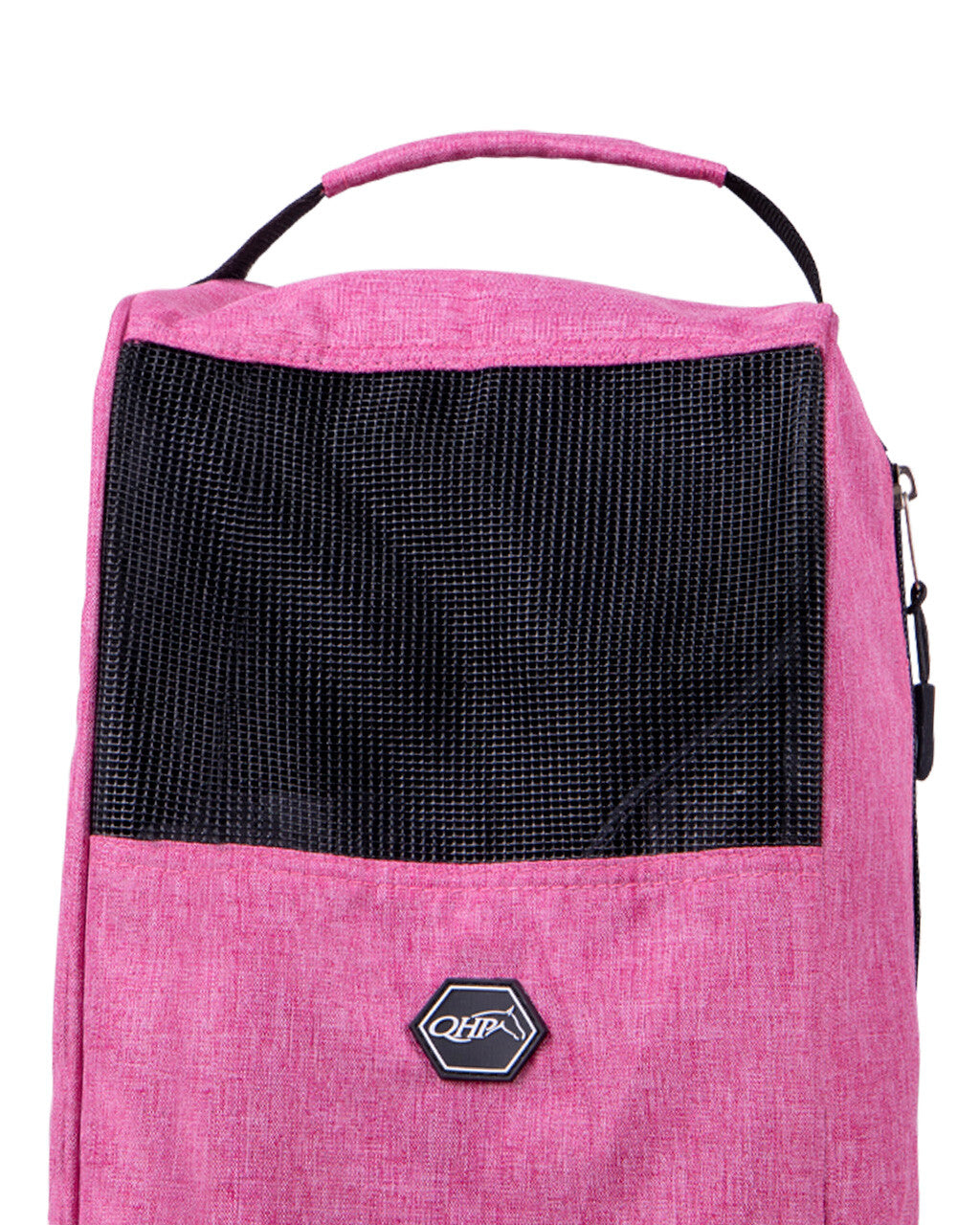 QHP Stiefeltasche klein