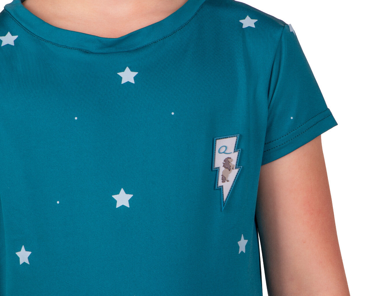 Sport-T-Shirt – Thunderbolt