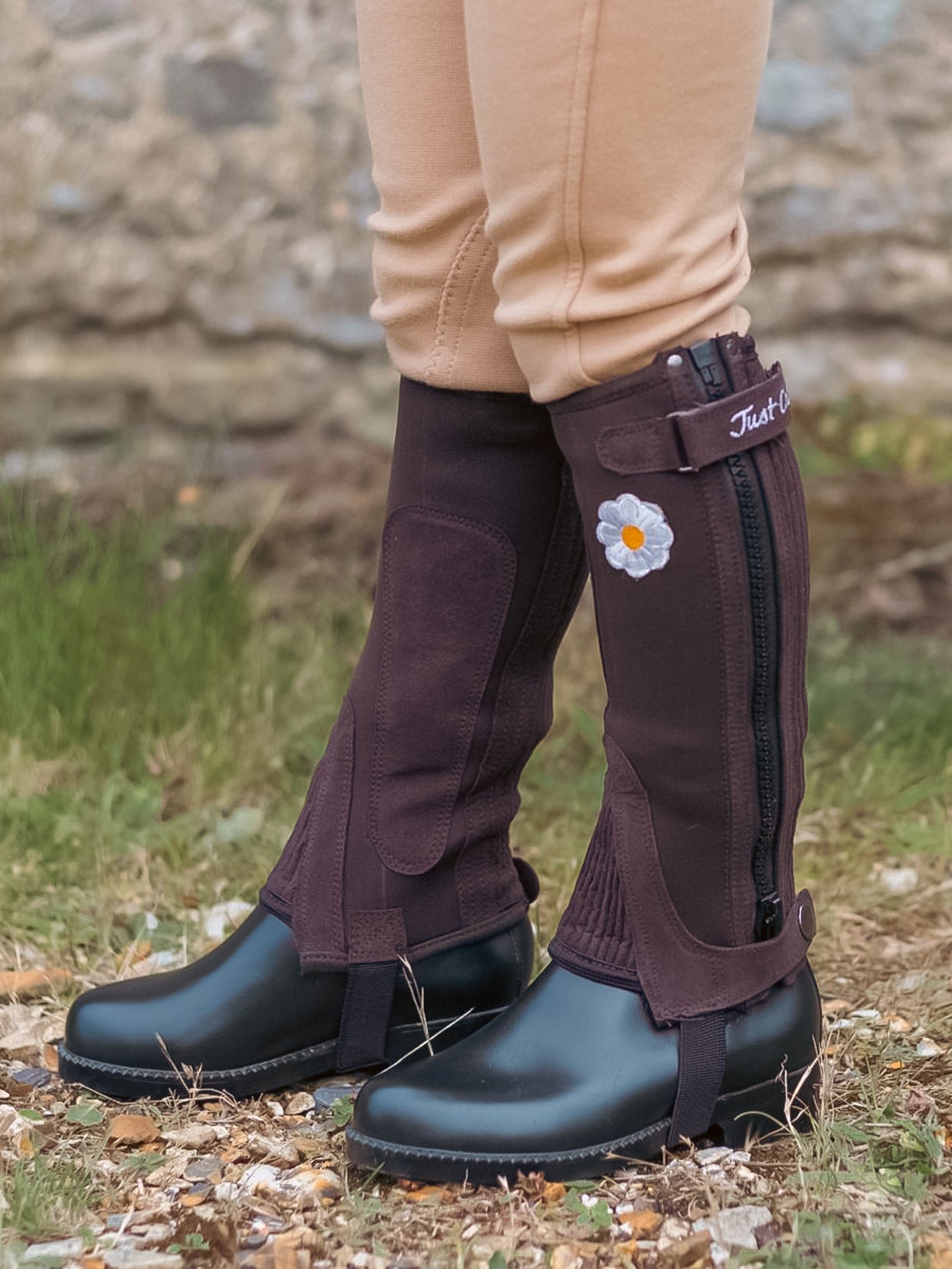 Daisy Half Chaps (Kleinkind)